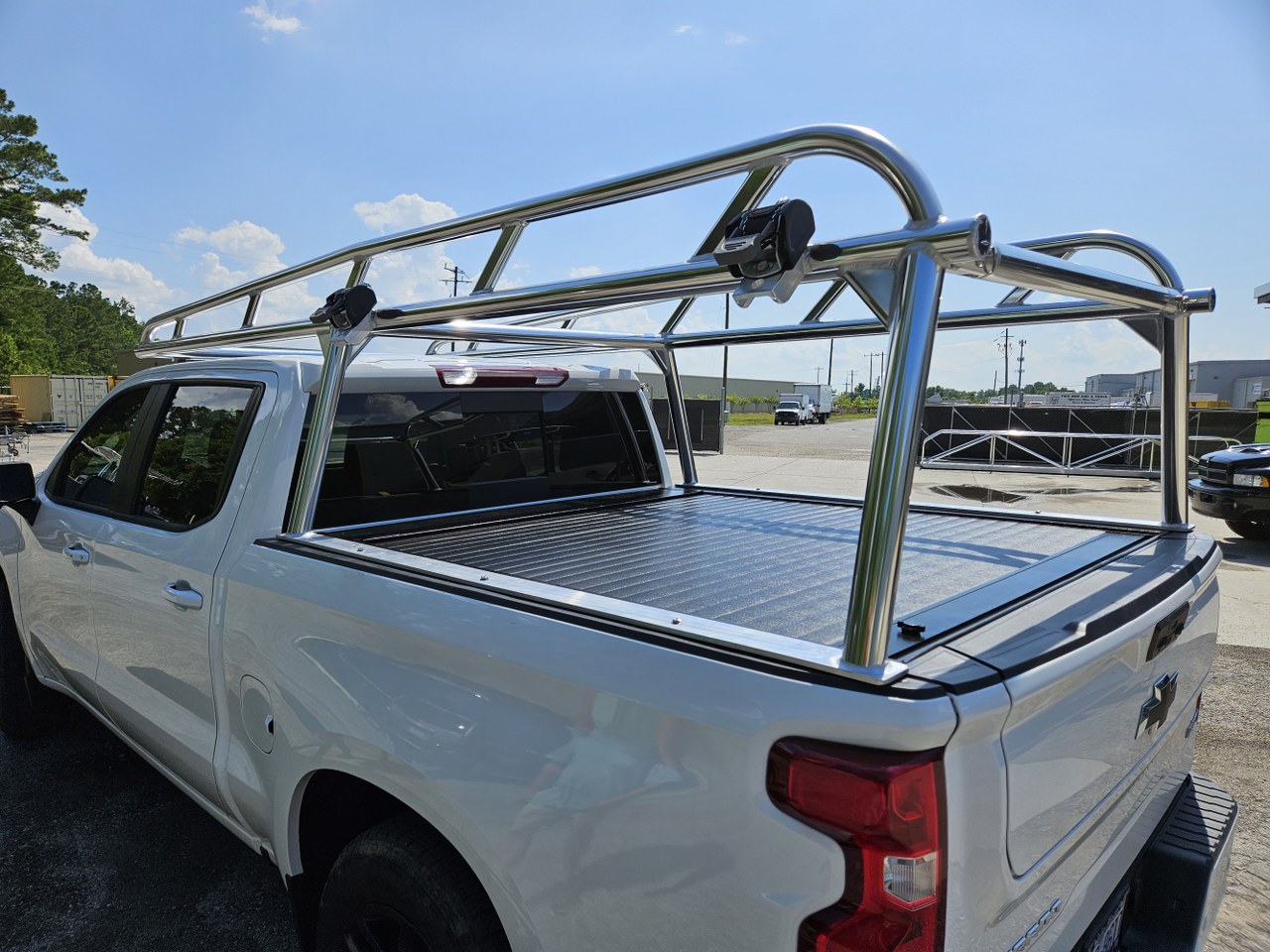 Ryder Rack WELD w/ COVER